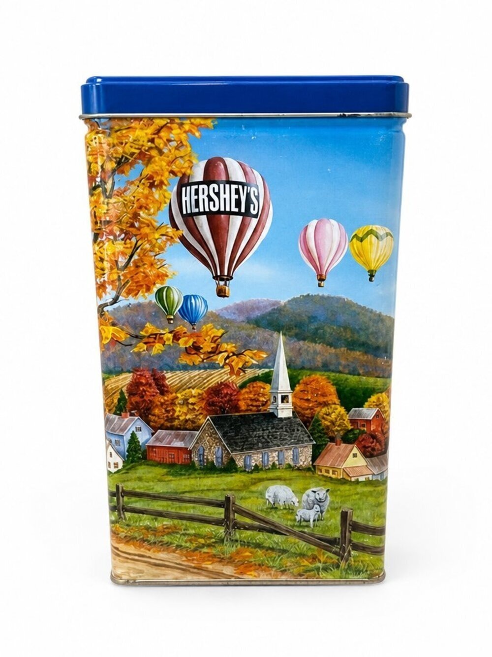 Hershey’s Hometown Series Canister/Tin #11